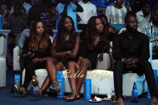 Toke Makinwa, Tiwa Savage, Joyce Jacob