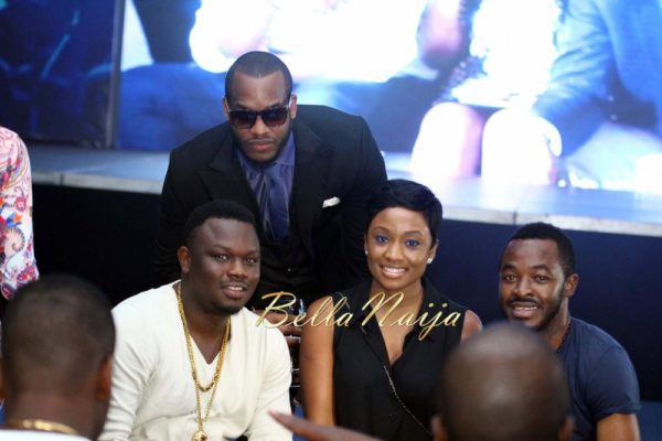 Dr Sid, Lynxxx, Uru Eke & OC Ukeje