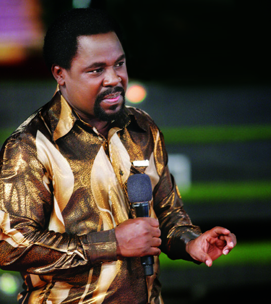 TB Joshua