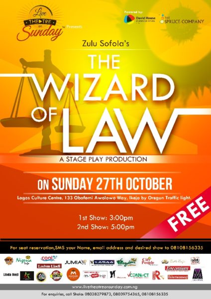 The Wizard of  Law - October 2013 - BellaNaija