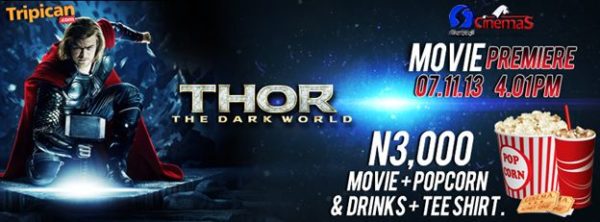 Thor The Dark World from Tripican.com - Bellanaija - November 2013001