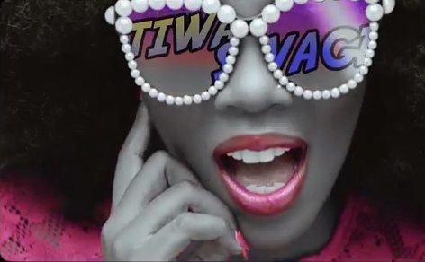 Tiwa Savage - Eminado - November 2013 - BellaNaija