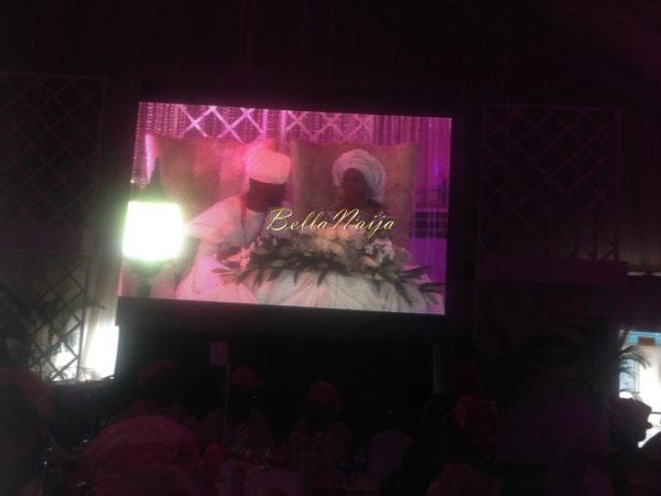 Tiwa Savage Tee Billz TJ Balogun Traditional Engagement Wedding BellaNaija4