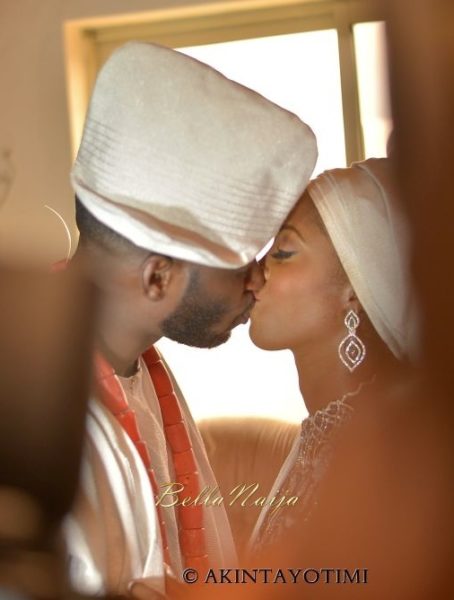 Tiwa Savage Traditional Wedding, Tee Billz, TJ Balogun, BellaNaija1-110