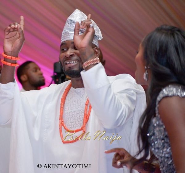 Tiwa Savage Traditional Wedding, Tee Billz, TJ Balogun, BellaNaija1-20