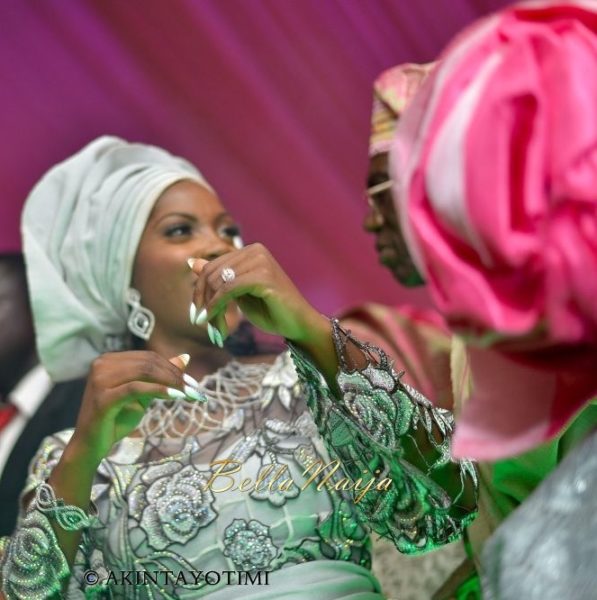 Tiwa Savage Traditional Wedding, Tee Billz, TJ Balogun, BellaNaija1-30