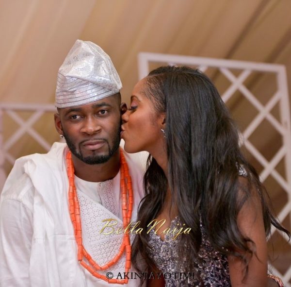 Tiwa Savage Traditional Wedding, Tee Billz, TJ Balogun, BellaNaija1-46