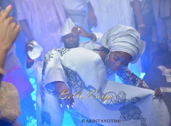 Tiwa Savage Traditional Wedding, Tee Billz, TJ Balogun, BellaNaija1-68