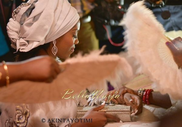 Tiwa Savage Traditional Wedding, Tee Billz, TJ Balogun, BellaNaija1-76