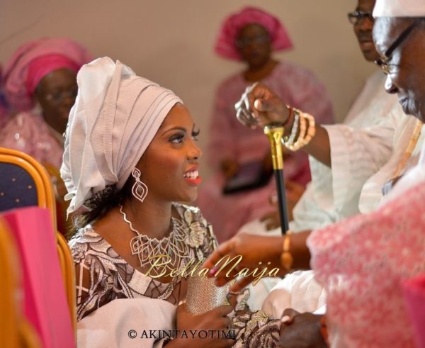 Tiwa Savage Traditional Wedding, Tee Billz, TJ Balogun, BellaNaija1-78