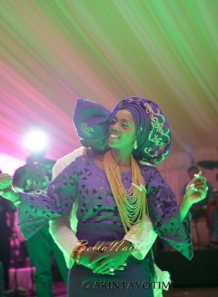 Tiwa Savage Traditional Wedding, Tee Billz, TJ Balogun, BellaNaija1-89