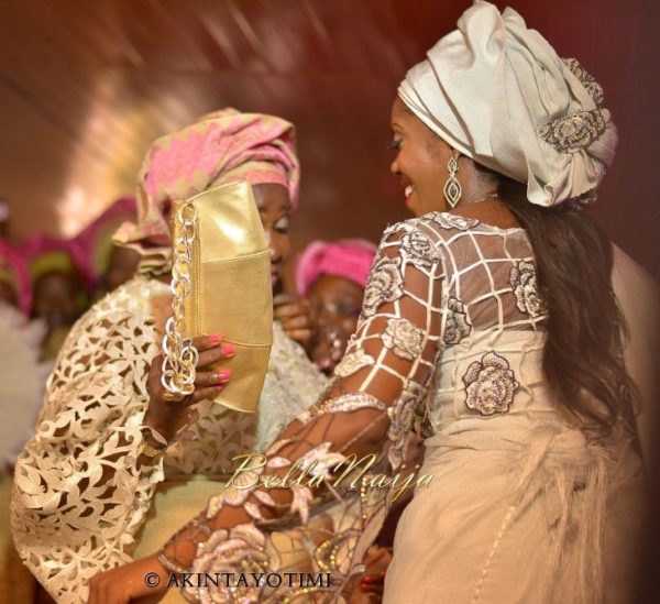 Tiwa Savage Traditional Wedding, Tee Billz, TJ Balogun, BellaNaija1-90