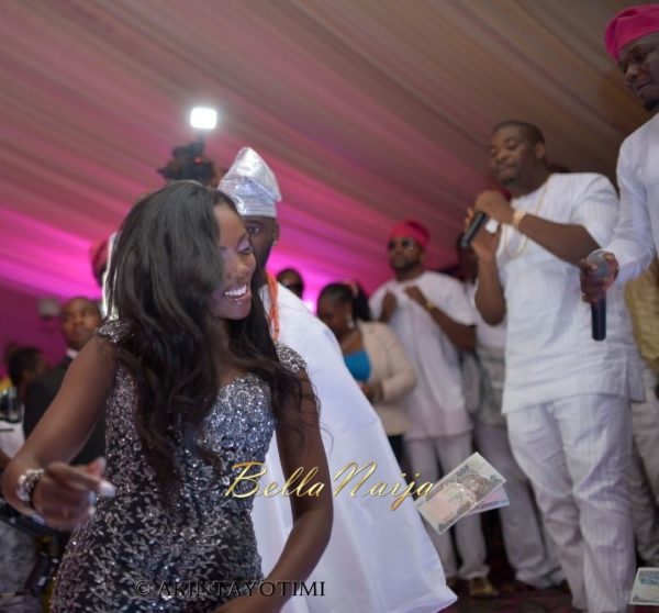 Tiwa Savage Traditional Wedding, Tee Billz, TJ Balogun, BellaNaija1-93