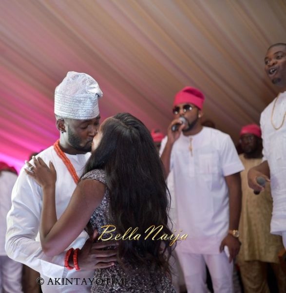 Tiwa Savage Traditional Wedding, Tee Billz, TJ Balogun, BellaNaija1-98