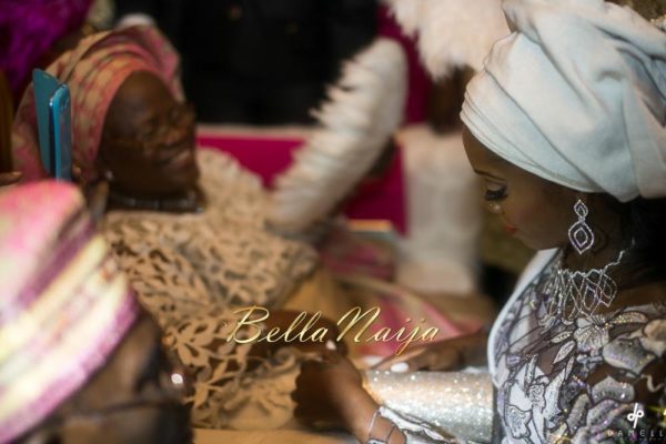 Tiwa Savage Traditional Wedding, Tee Billz, TJ Balogun, BellaNaijaTiwa Savage Wedding(A)-11