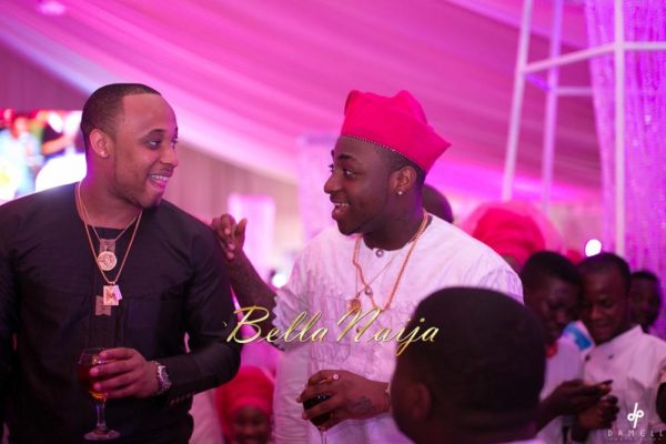 Tiwa Savage Traditional Wedding, Tee Billz, TJ Balogun, BellaNaijaTiwa Savage Wedding(A)-113