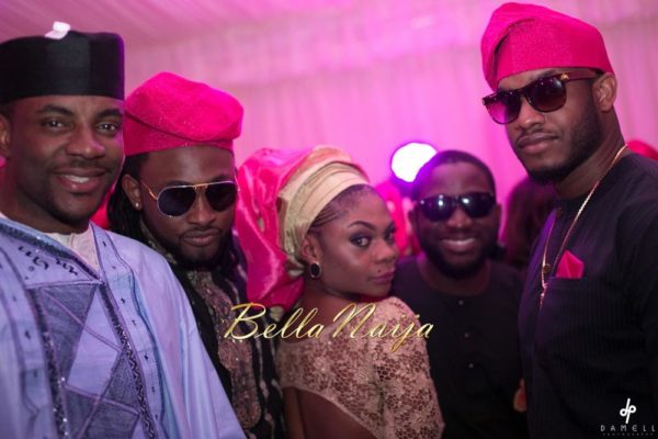 Tiwa Savage Traditional Wedding, Tee Billz, TJ Balogun, BellaNaijaTiwa Savage Wedding(A)-116