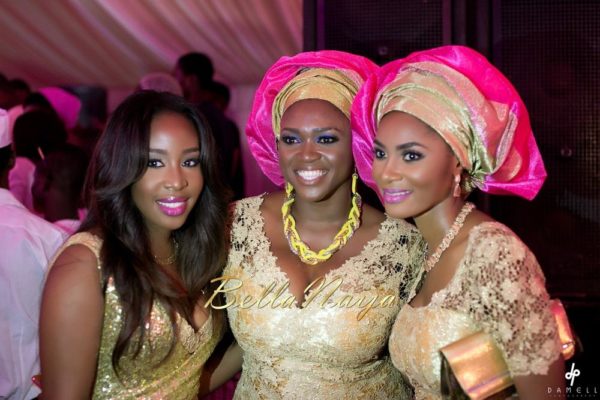 Tiwa Savage Traditional Wedding, Tee Billz, TJ Balogun, BellaNaijaTiwa Savage Wedding(A)-141