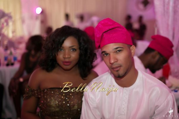 Tiwa Savage Traditional Wedding, Tee Billz, TJ Balogun, BellaNaijaTiwa Savage Wedding(A)-21