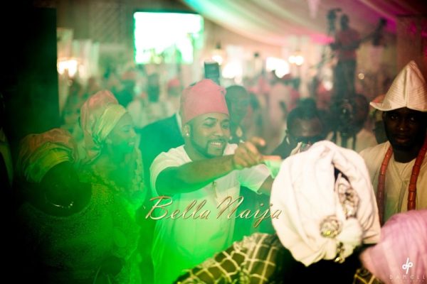 Tiwa Savage Traditional Wedding, Tee Billz, TJ Balogun, BellaNaijaTiwa Savage Wedding(A)-30