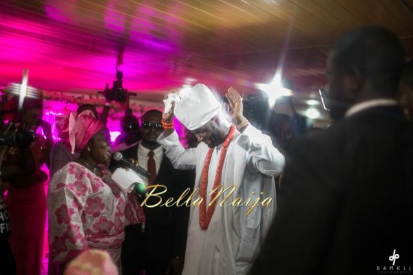 Tiwa Savage Traditional Wedding, Tee Billz, TJ Balogun, BellaNaijaTiwa Savage Wedding(A)-4