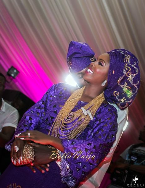 Tiwa Savage Traditional Wedding, Tee Billz, TJ Balogun, BellaNaijaTiwa Savage Wedding(A)-61