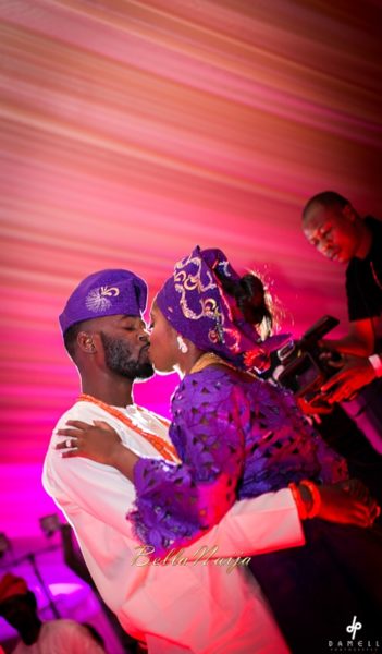 Tiwa Savage Traditional Wedding, Tee Billz, TJ Balogun, BellaNaijaTiwa Savage Wedding(A)-62