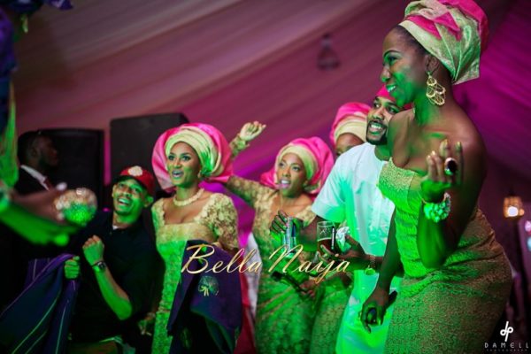 Tiwa Savage Traditional Wedding, Tee Billz, TJ Balogun, BellaNaijaTiwa Savage Wedding(A)-63