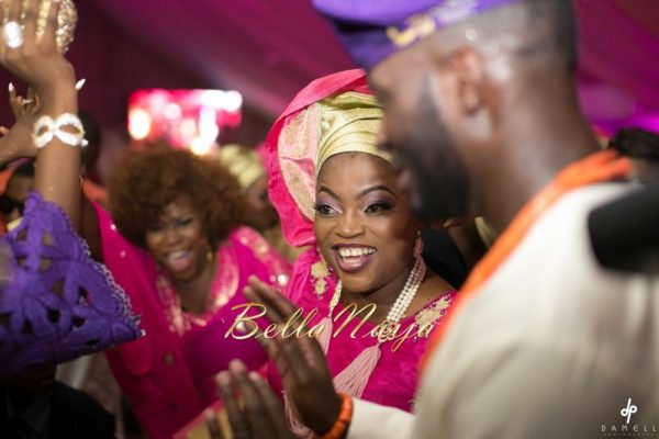 Tiwa Savage Traditional Wedding, Tee Billz, TJ Balogun, BellaNaijaTiwa Savage Wedding(A)-78