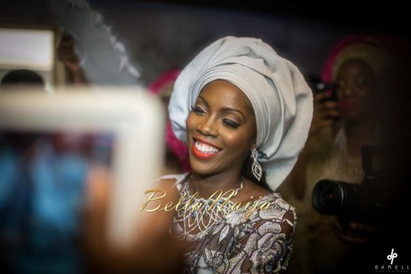 Tiwa Savage Traditional Wedding, Tee Billz, TJ Balogun, BellaNaijaTiwa Savage Wedding(A)-8