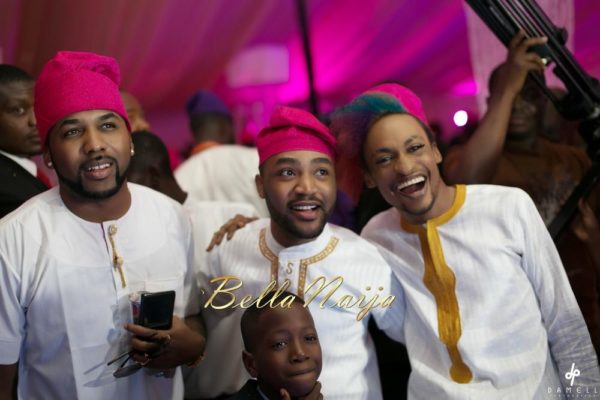 Tiwa Savage Traditional Wedding, Tee Billz, TJ Balogun, BellaNaijaTiwa Savage Wedding(A)-81