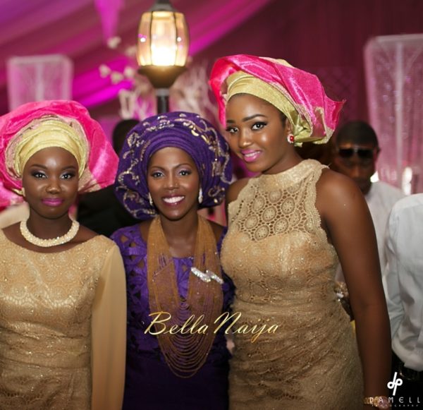 Tiwa Savage Traditional Wedding, Tee Billz, TJ Balogun, BellaNaijaTiwa Savage Wedding(A)-84