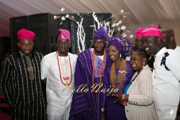 Tiwa Savage Traditional Wedding, Tee Billz, TJ Balogun, BellaNaijaTiwa Savage Wedding(A)-86