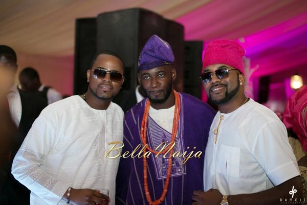 Tiwa Savage Traditional Wedding, Tee Billz, TJ Balogun, BellaNaijaTiwa Savage Wedding(A)-88