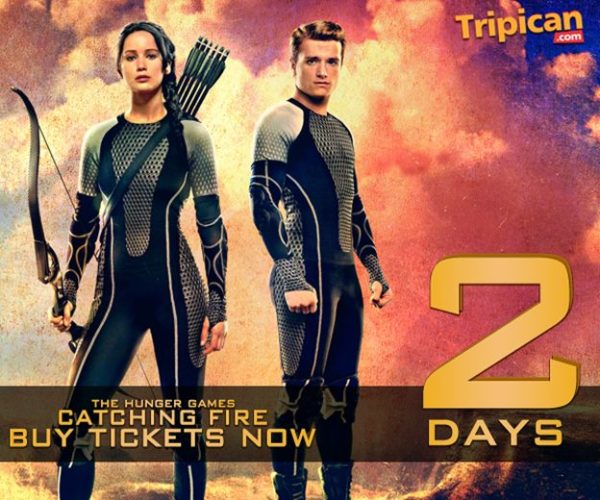 Tripican.com Hunger Games Catching Fire Featurette - BellaNaija - November 2013009