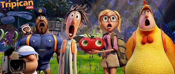 Tripican.com Movie Featurette Cloudy with a Chance of Meatballs - BellaNaija - November 2013008