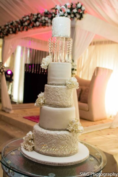 Uju Edosa Nigerian Church White Wedding BellaNaija Victoria Roberts Solutionsuju&edos white wedding_0049