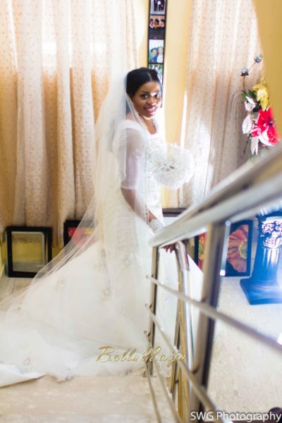 Uju Edosa Nigerian Church White Wedding BellaNaija Victoria Roberts Solutionsuju&edos white wedding_0211