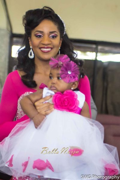 Uju Edosa Nigerian Church White Wedding BellaNaija Victoria Roberts Solutionsuju&edos white wedding_0233