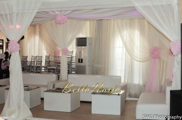 Uju Edosa Nigerian Church White Wedding BellaNaija Victoria Roberts Solutionsuju&edos white wedding_0786