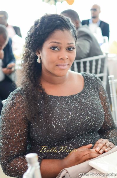 Uju Edosa Nigerian Church White Wedding BellaNaija Victoria Roberts Solutionsuju&edos white wedding_0835