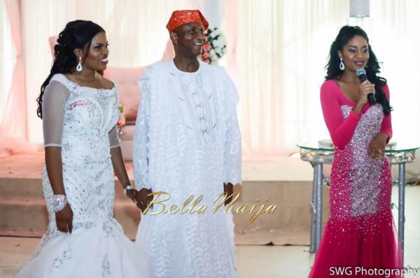 Uju Edosa Nigerian Church White Wedding BellaNaija Victoria Roberts Solutionsuju&edos white wedding_0924