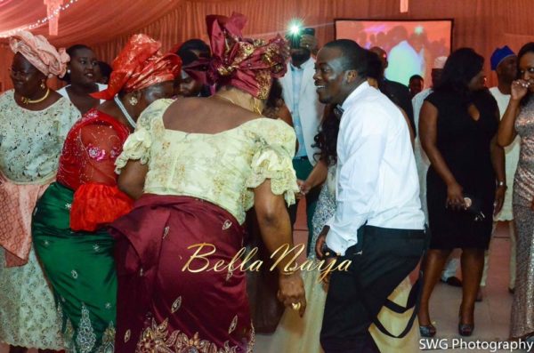 Uju Edosa Nigerian Church White Wedding BellaNaija Victoria Roberts Solutionsuju&edos white wedding_1146