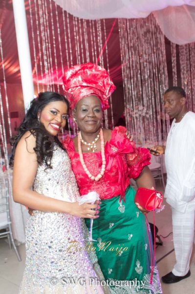 Uju Edosa Nigerian Church White Wedding BellaNaija Victoria Roberts Solutionsuju&edos white wedding_1270