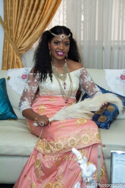 Uju Edosa Nigerian Edo Wedding BellaNaija Victoria Roberts Solutionsuju&edos trad_0113