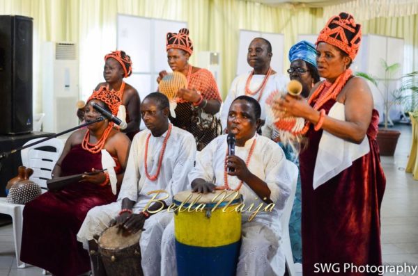 Uju Edosa Nigerian Edo Wedding BellaNaija Victoria Roberts Solutionsuju&edos trad_0396