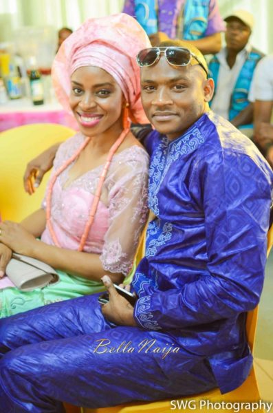 Uju Edosa Nigerian Edo Wedding BellaNaija Victoria Roberts Solutionsuju&edos trad_0761