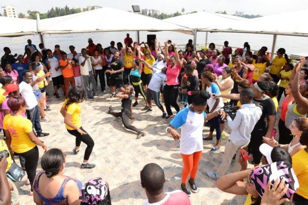 WOW D.I.V.A.S Zumbathon 2013 - BellaNaija - November2013011