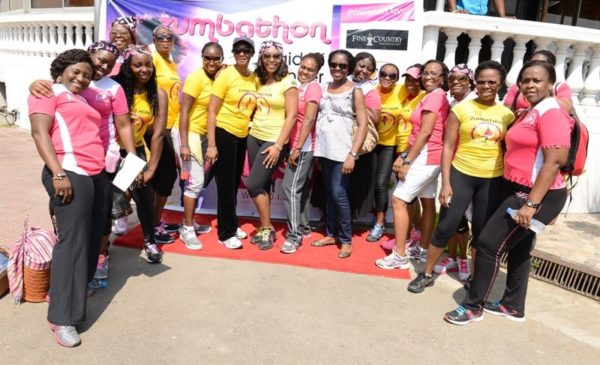 WOW D.I.V.A.S Zumbathon 2013 - BellaNaija - November2013017