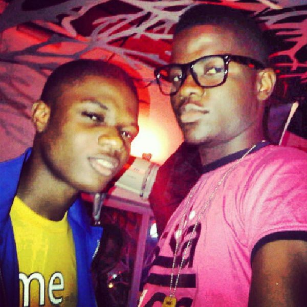 Wizkid & Skales